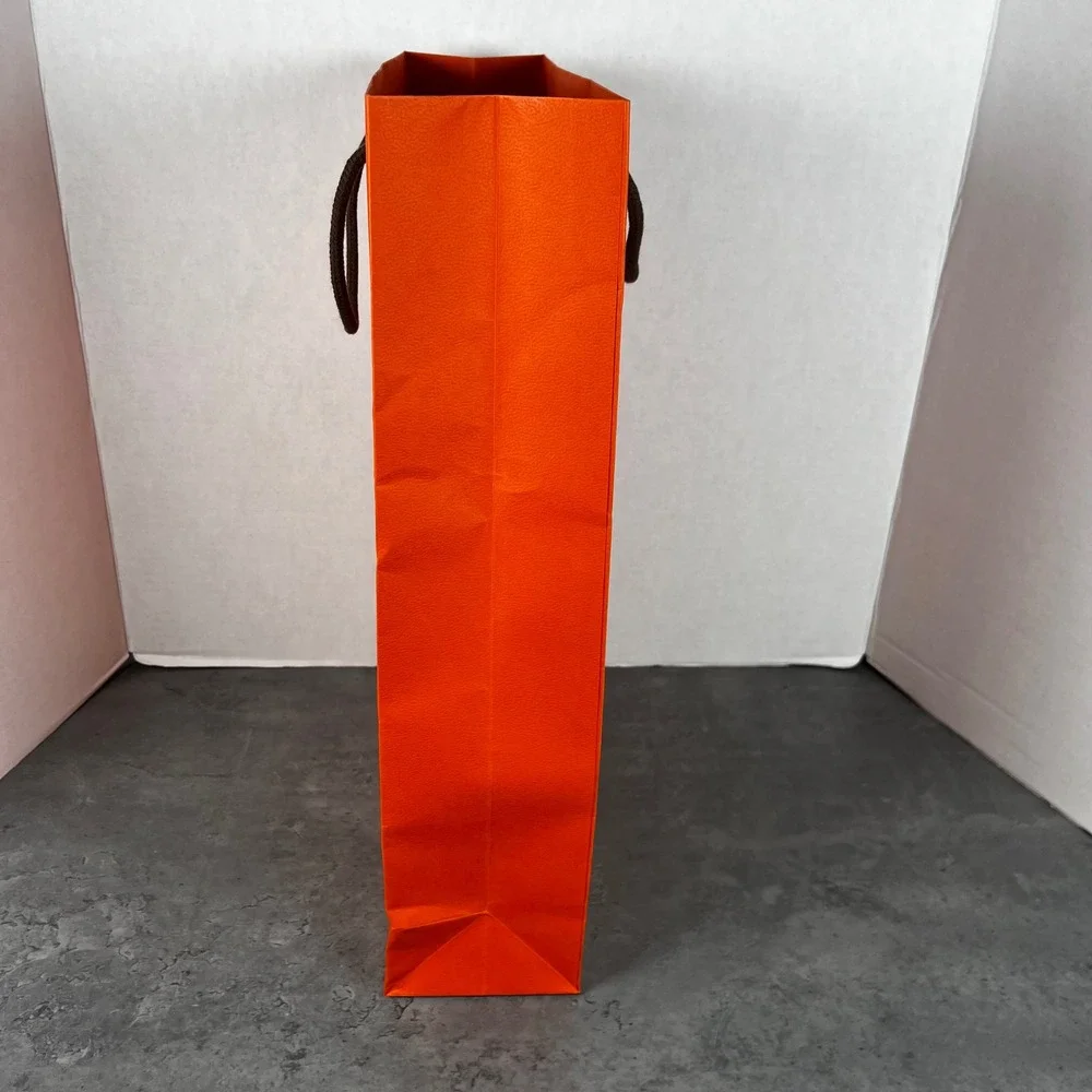 Hermès Shopping Bag with Ribbon 11